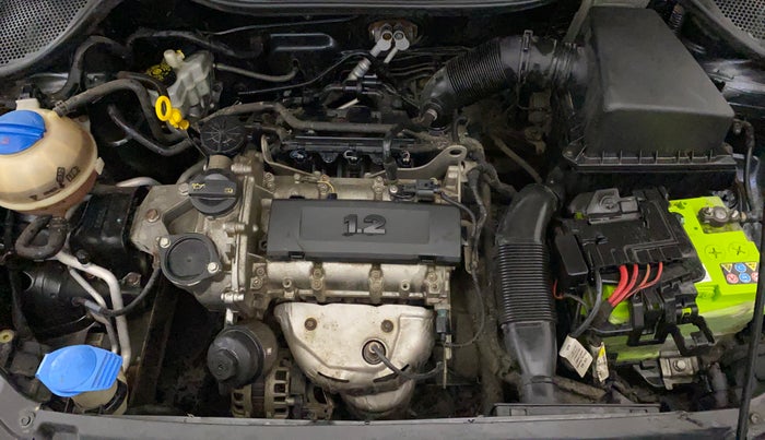 2014 Volkswagen Polo COMFORTLINE 1.2L PETROL, Petrol, Manual, 67,290 km, Engine View