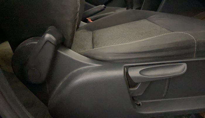 2014 Volkswagen Polo COMFORTLINE 1.2L PETROL, Petrol, Manual, 67,290 km, Driver Side Adjustment Panel