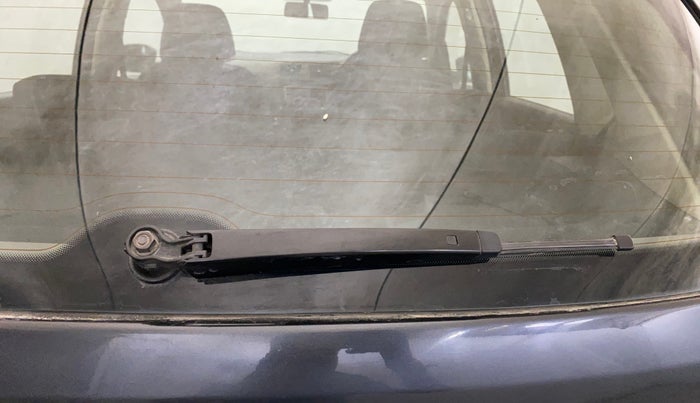 2014 Volkswagen Polo COMFORTLINE 1.2L PETROL, Petrol, Manual, 67,290 km, Rear Wiper