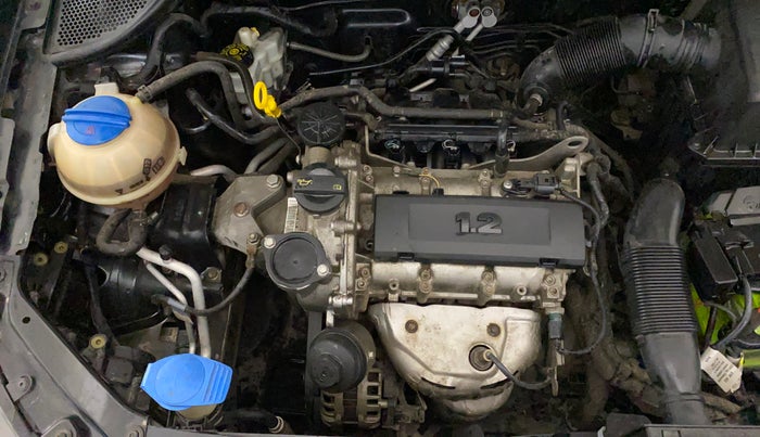 2014 Volkswagen Polo COMFORTLINE 1.2L PETROL, Petrol, Manual, 67,290 km, Engine View - Right