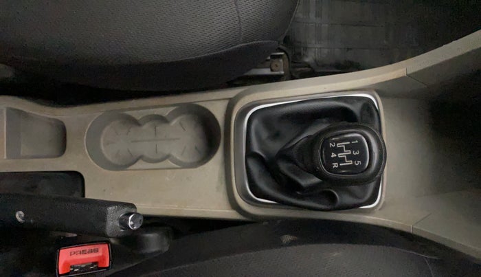 2016 Tata Tiago XT PETROL, Petrol, Manual, 99,935 km, Gear Lever