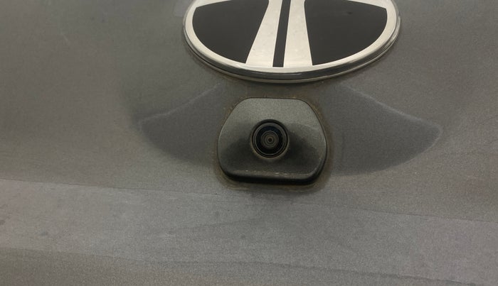 2024 Tata PUNCH ACCOMPLISHED AMT, Petrol, Automatic, 22,291 km, Parking Camera