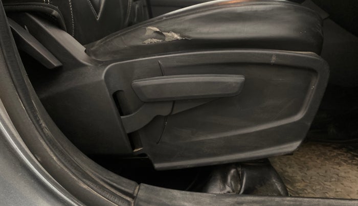 2024 Tata PUNCH ACCOMPLISHED AMT, Petrol, Automatic, 22,291 km, Driver Side Adjustment Panel