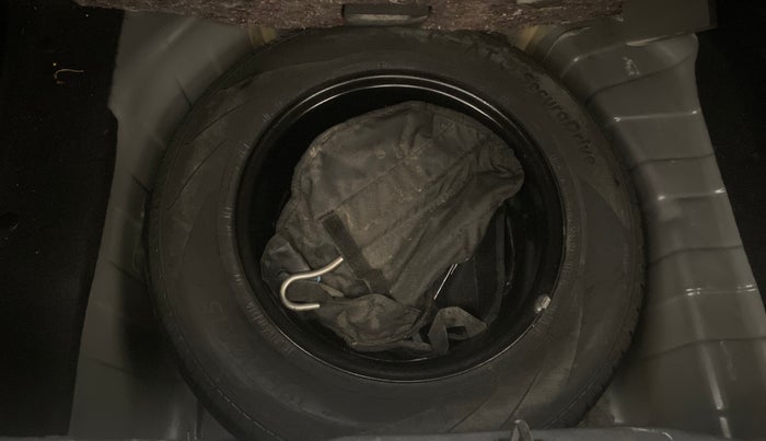 2024 Tata PUNCH ACCOMPLISHED AMT, Petrol, Automatic, 22,291 km, Spare Tyre