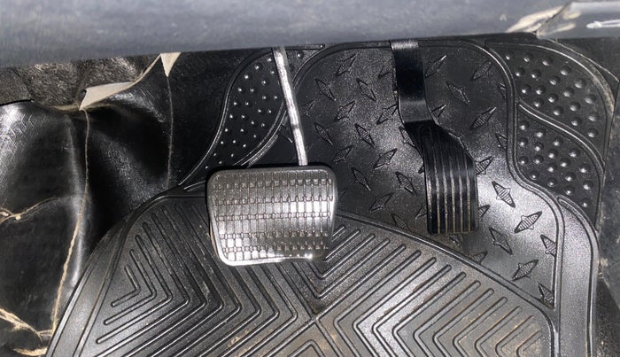 2024 Tata PUNCH ACCOMPLISHED AMT, Petrol, Automatic, 22,291 km, Pedals