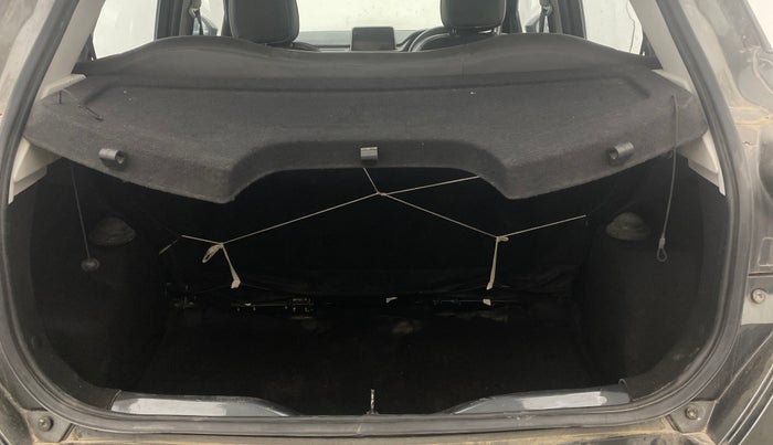 2024 Tata PUNCH ACCOMPLISHED AMT, Petrol, Automatic, 22,291 km, Boot Inside