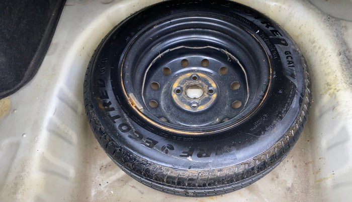 2022 Maruti Dzire VXI AMT, Petrol, Automatic, 44,306 km, Spare Tyre