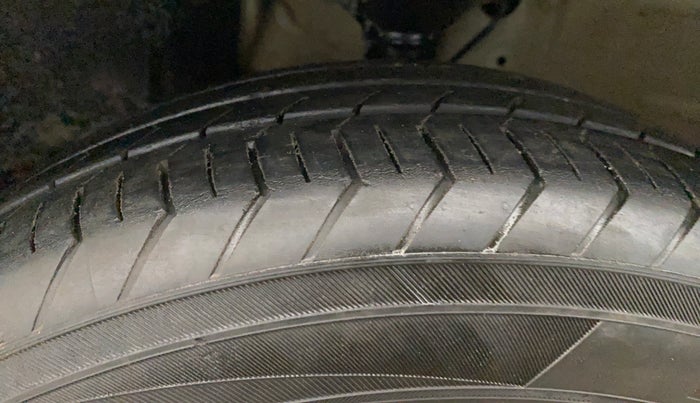 2023 Maruti Celerio ZXI PLUS, Petrol, Manual, 29,233 km, Left Front Tyre Tread