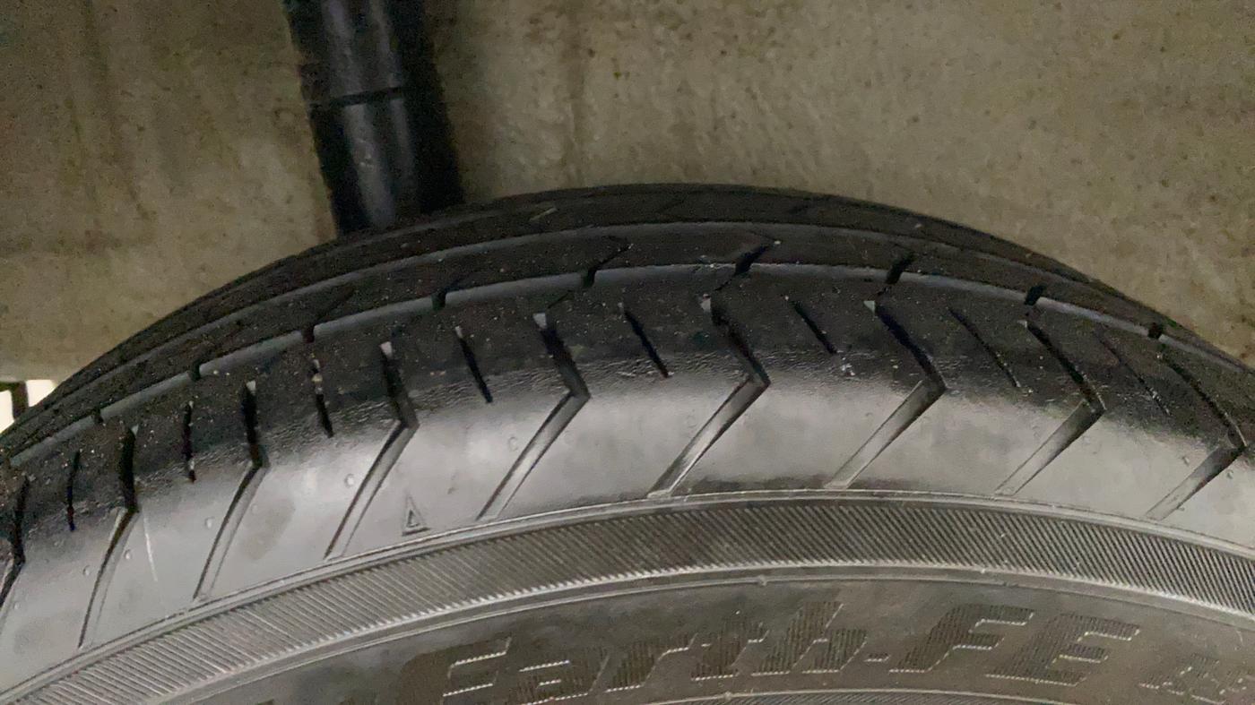 2023 Maruti Celerio ZXI PLUS, Petrol, Manual, 29,233 km, Right Rear Tyre Tread