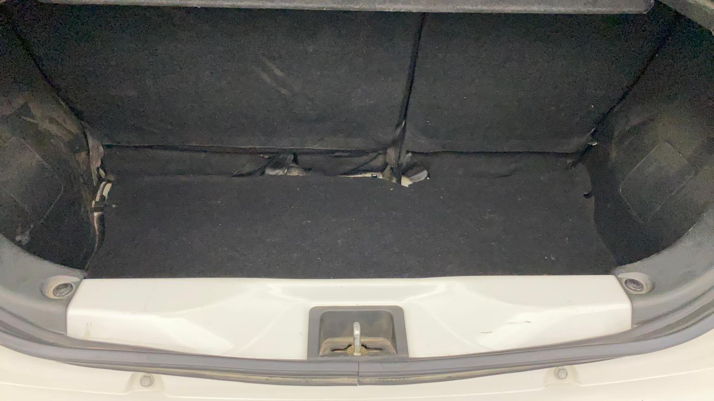 2023 Maruti Celerio ZXI PLUS, Petrol, Manual, 29,233 km, Boot Inside