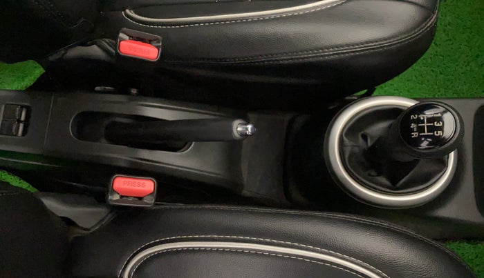 2023 Maruti Celerio ZXI PLUS, Petrol, Manual, 29,233 km, Gear Lever