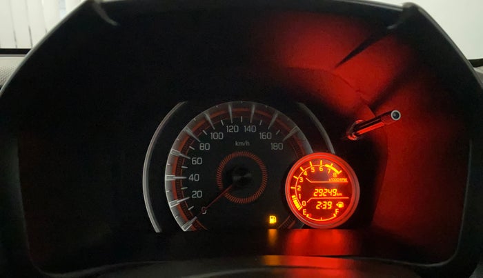 2023 Maruti Celerio ZXI PLUS, Petrol, Manual, 29,233 km, Odometer Image