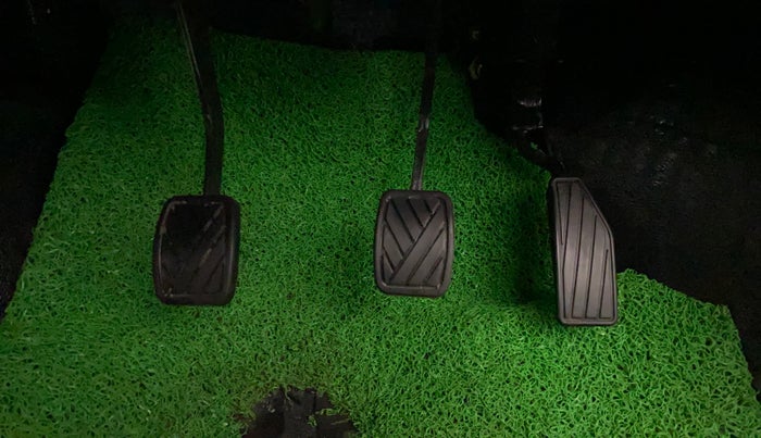 2023 Maruti Celerio ZXI PLUS, Petrol, Manual, 29,233 km, Pedals