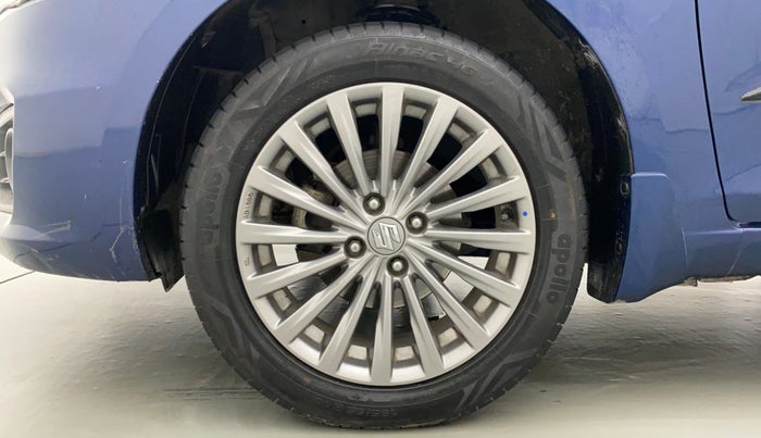 2017 Maruti Ciaz ALPHA  AT 1.4  PETROL, Petrol, Automatic, 85,691 km, Left Front Wheel