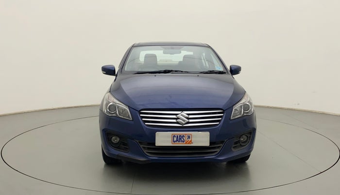 2017 Maruti Ciaz ALPHA  AT 1.4  PETROL, Petrol, Automatic, 85,691 km, Front