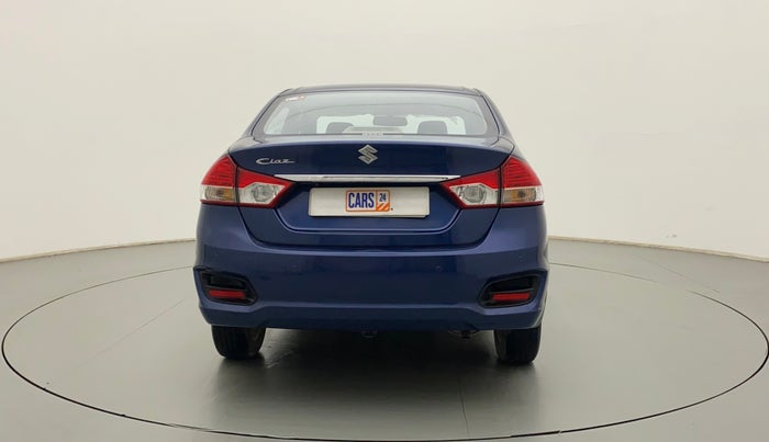 2017 Maruti Ciaz ALPHA  AT 1.4  PETROL, Petrol, Automatic, 85,691 km, Back/Rear