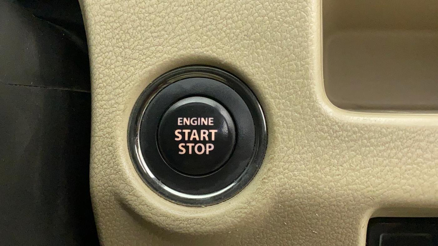2017 Maruti Ciaz ALPHA  AT 1.4  PETROL, Petrol, Automatic, 85,691 km, Keyless Start/ Stop Button