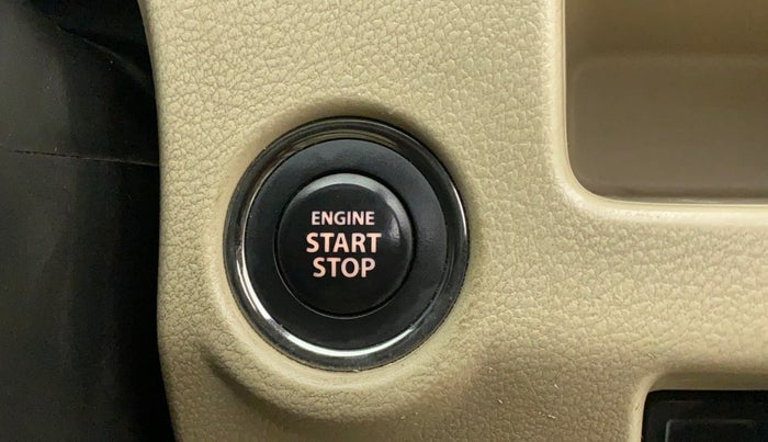 2017 Maruti Ciaz ALPHA  AT 1.4  PETROL, Petrol, Automatic, 85,691 km, Keyless Start/ Stop Button