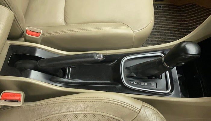 2017 Maruti Ciaz ALPHA  AT 1.4  PETROL, Petrol, Automatic, 85,691 km, Gear Lever