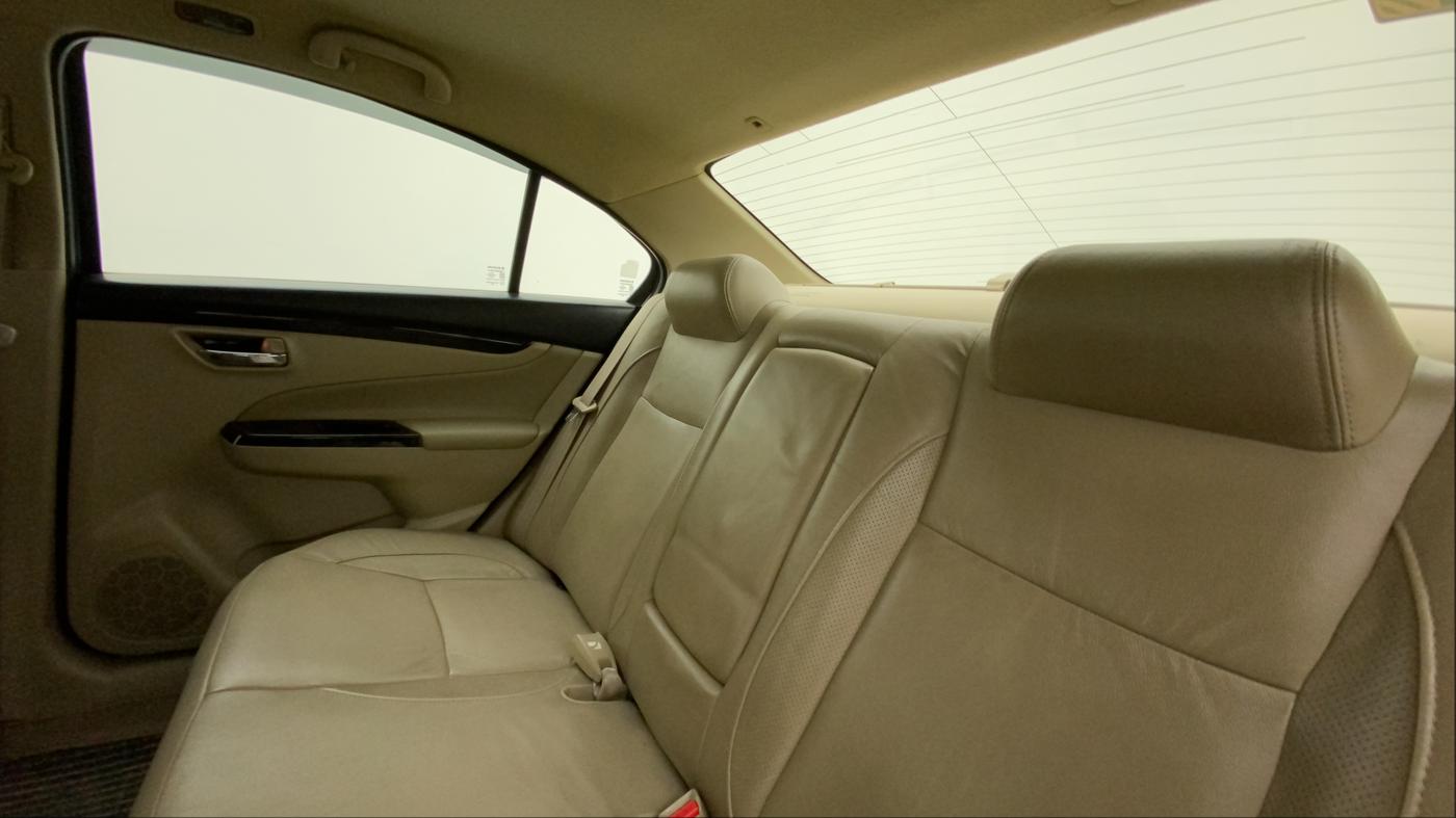 2017 Maruti Ciaz ALPHA  AT 1.4  PETROL, Petrol, Automatic, 85,691 km, Right Side Rear Door Cabin