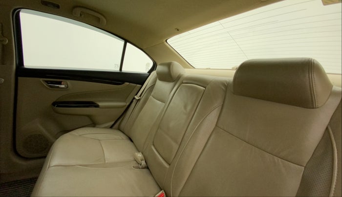 2017 Maruti Ciaz ALPHA  AT 1.4  PETROL, Petrol, Automatic, 85,691 km, Right Side Rear Door Cabin