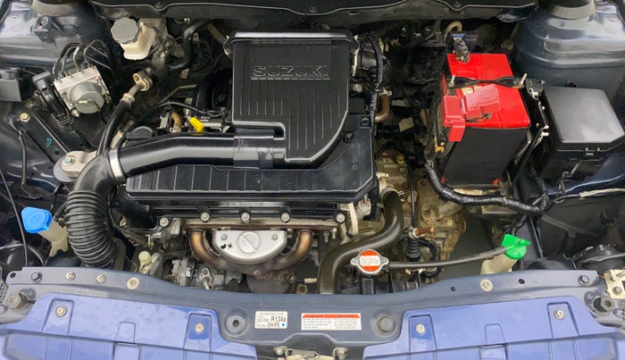 2017 Maruti Ciaz ALPHA  AT 1.4  PETROL, Petrol, Automatic, 85,691 km, Open Bonet