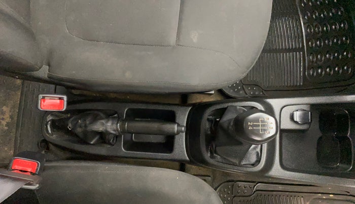 2018 Renault Kwid RXL, Petrol, Manual, 46,460 km, Gear Lever