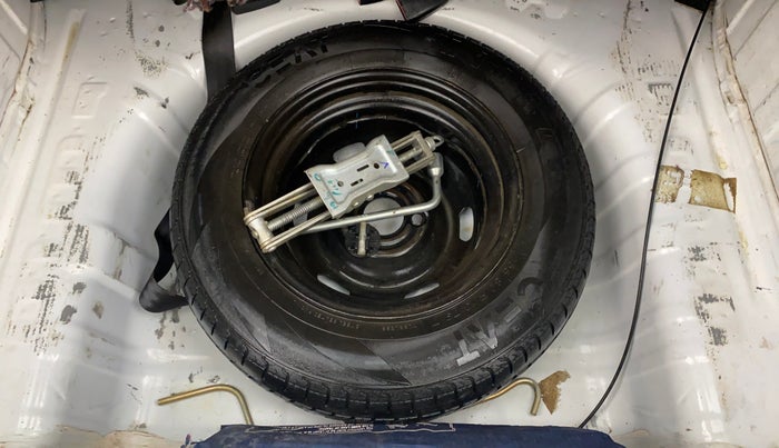 2018 Renault Kwid RXL, Petrol, Manual, 46,460 km, Spare Tyre