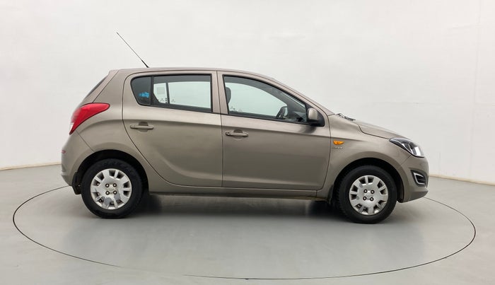 2013 Hyundai i20 MAGNA 1.2, Petrol, Manual, 56,608 km, Right Side View