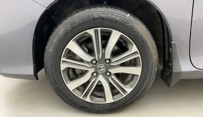 2019 Honda City V CVT, Petrol, Automatic, 34,221 km, Left Front Wheel