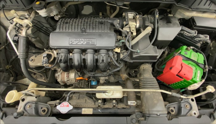 2019 Honda City V CVT, Petrol, Automatic, 34,221 km, Open Bonet