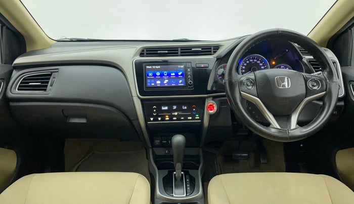 2019 Honda City V CVT, Petrol, Automatic, 34,221 km, Dashboard