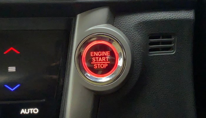 2019 Honda City V CVT, Petrol, Automatic, 34,221 km, Keyless Start/ Stop Button