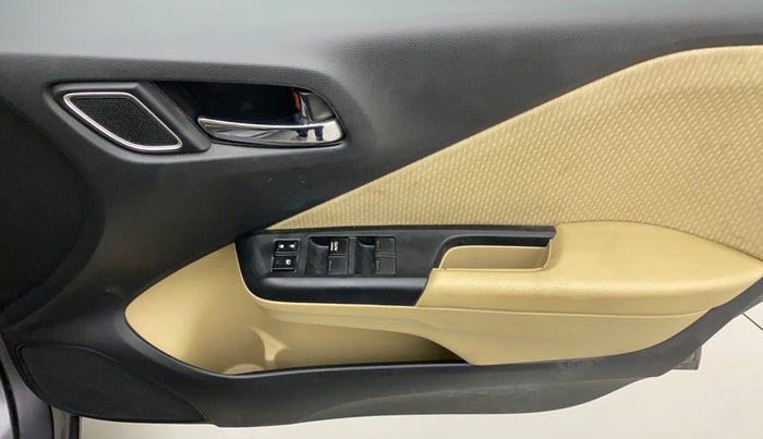 2019 Honda City V CVT, Petrol, Automatic, 34,221 km, Driver Side Door Panels Control