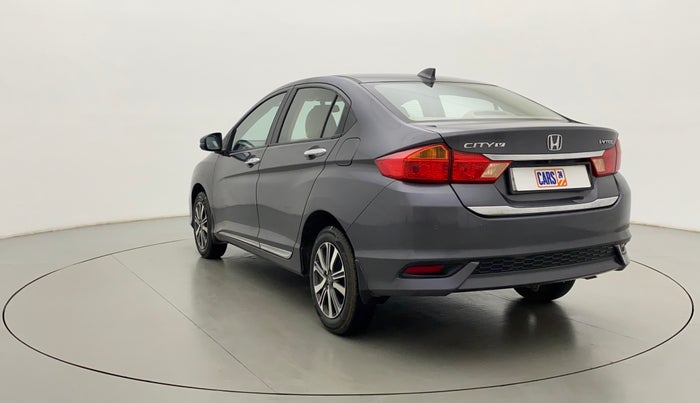 2019 Honda City V CVT, Petrol, Automatic, 34,221 km, Left Back Diagonal