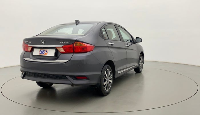 2019 Honda City V CVT, Petrol, Automatic, 34,221 km, Right Back Diagonal