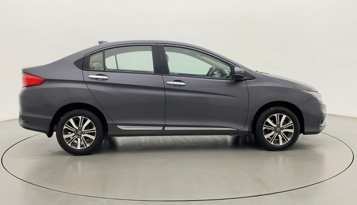 2019 Honda City V CVT, Petrol, Automatic, 34,221 km, Right Side View