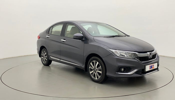 2019 Honda City V CVT, Petrol, Automatic, 34,221 km, Right Front Diagonal