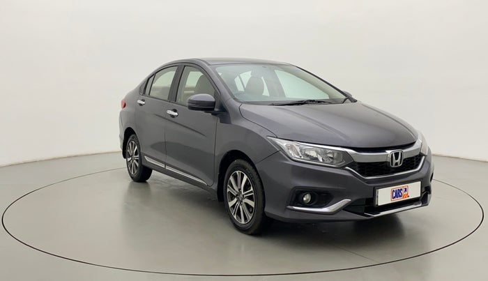2019 Honda City V CVT, Petrol, Automatic, 34,221 km, SRP