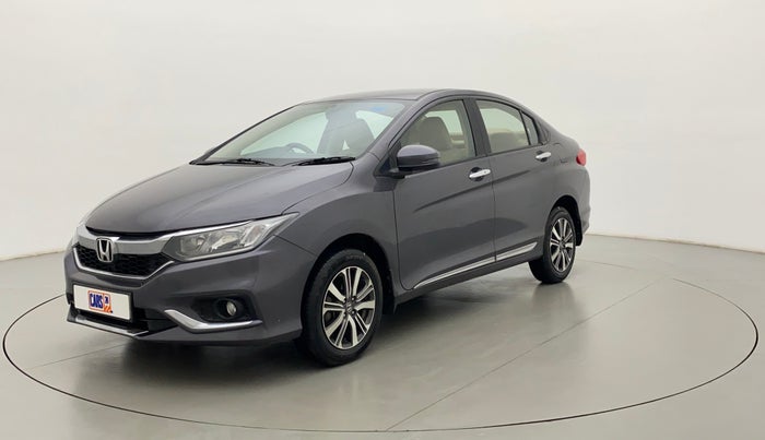 2019 Honda City V CVT, Petrol, Automatic, 34,221 km, Left Front Diagonal