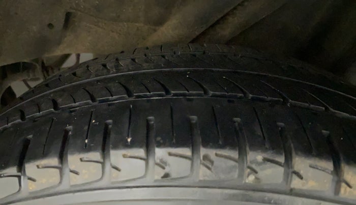 2019 Honda City V CVT, Petrol, Automatic, 34,221 km, Left Rear Tyre Tread