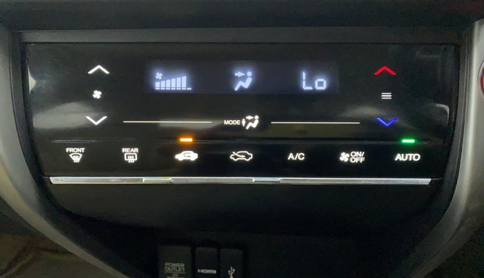 2019 Honda City V CVT, Petrol, Automatic, 34,221 km, Automatic Climate Control