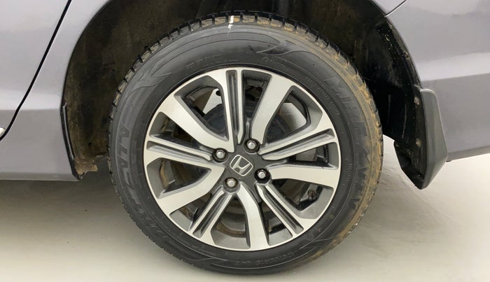 2019 Honda City V CVT, Petrol, Automatic, 34,221 km, Left Rear Wheel