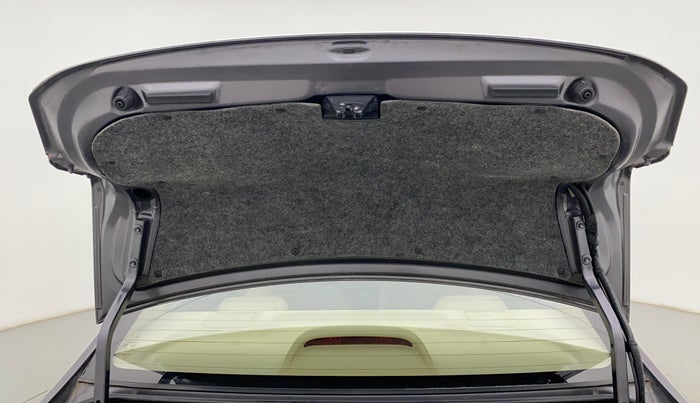 2019 Honda City V CVT, Petrol, Automatic, 34,221 km, Boot Door Open