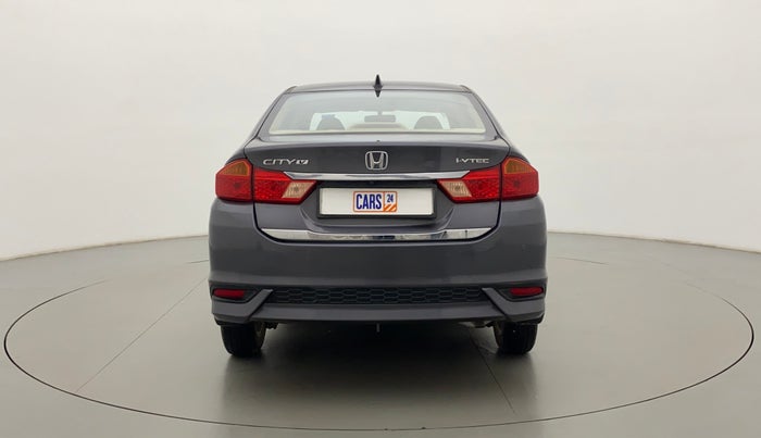 2019 Honda City V CVT, Petrol, Automatic, 34,221 km, Back/Rear