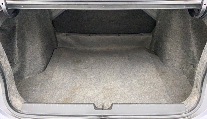 2019 Honda City V CVT, Petrol, Automatic, 34,221 km, Boot Inside