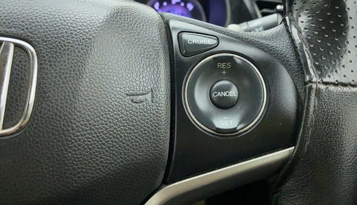 2019 Honda City V CVT, Petrol, Automatic, 34,221 km, Adaptive Cruise Control