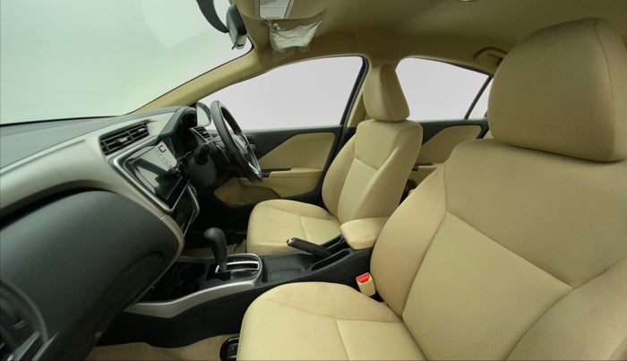 2019 Honda City V CVT, Petrol, Automatic, 34,221 km, Right Side Front Door Cabin