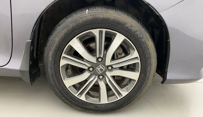 2019 Honda City V CVT, Petrol, Automatic, 34,221 km, Right Front Wheel