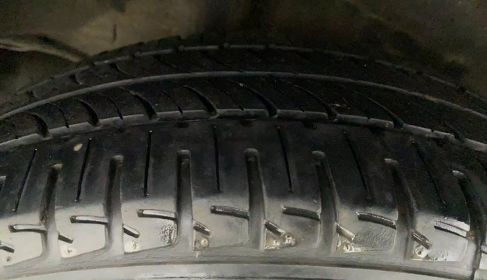 2019 Honda City V CVT, Petrol, Automatic, 34,221 km, Right Rear Tyre Tread